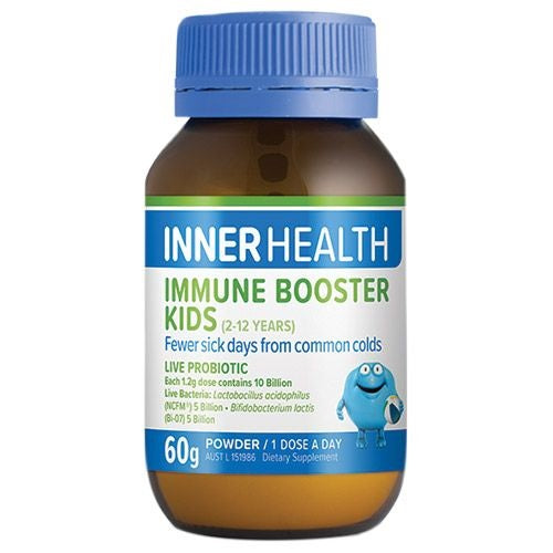 Ethical Nutrients Inner Health Immune Kids 60g