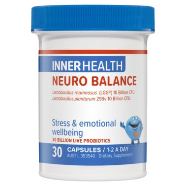 Ethical Nutrients Inner Health Neuro Balance 30g