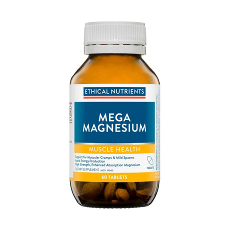 Ethical Nutrients Mega Magnesium 60t