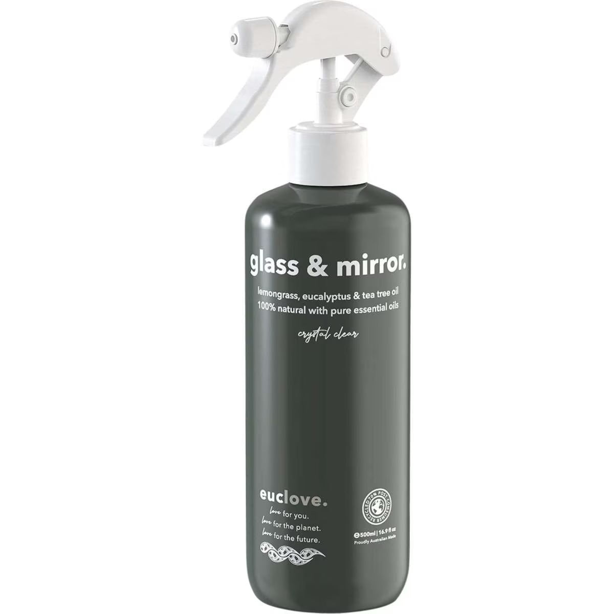 Euclove Glass Mirror Cleaner 500ml