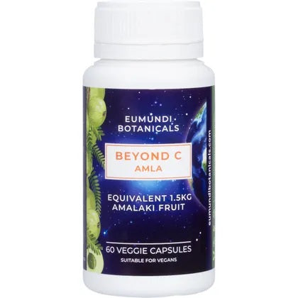 Eumundi Botanicals Beyond C Amla Capsules 60 capsules