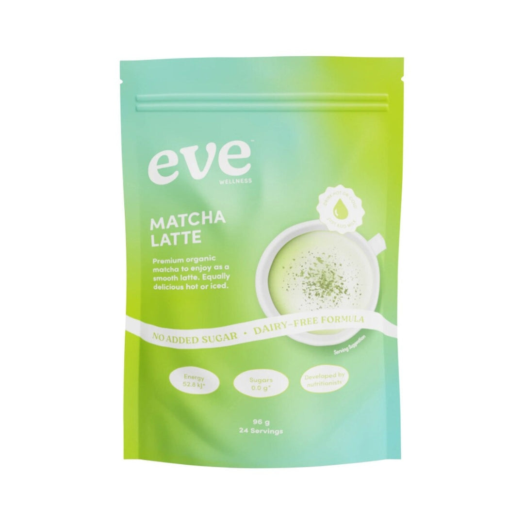 Eve Wellness Matcha Latte 96g