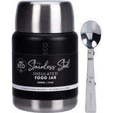 Ever Eco Food Jar Onyx 500ml