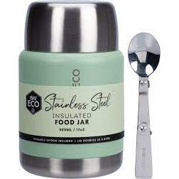 Ever Eco Food Jar Sage 500ml