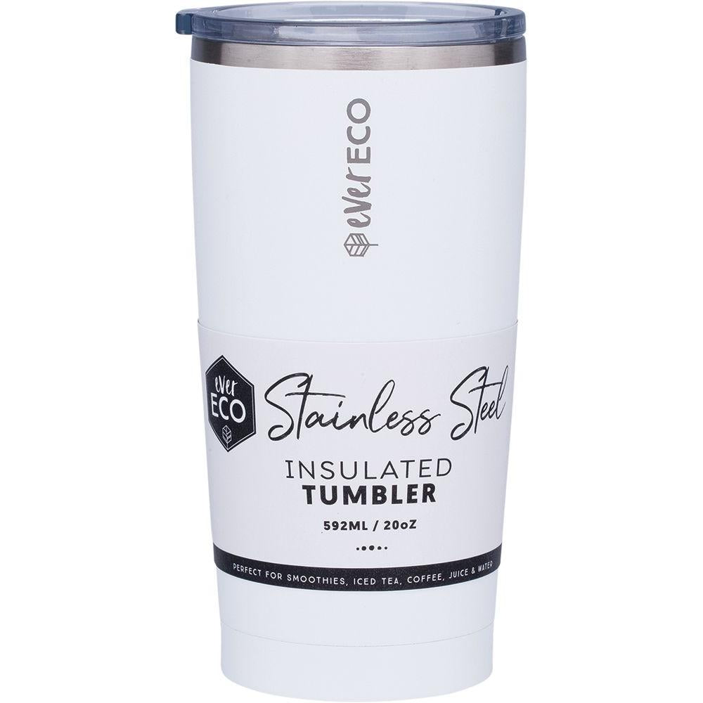 Ever Eco Insulated Tumbler Cloud 592ml