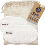 Ever Eco Makeup Remover Pads 10s