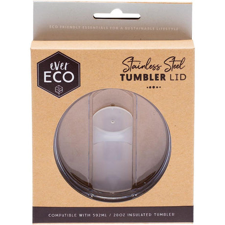 Ever Eco Replacement Tumbler Lid 592ml 1