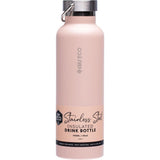 Ever Eco Stainless Steel Bottle Insulated Rose 750ml