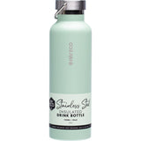 Ever Eco Stainless Steel Bottle Insulated Sage 750ml
