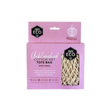 Ever Eco Tote Bag Cottn Net Short H1