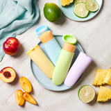 Evereco Silicone Popsicle Moulds Set 4