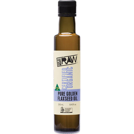Every Bit Organic Raw Raw Flaxseed Oil 250ml
