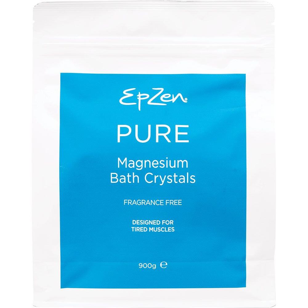 Evodia Magnesium Bath Crystals Zen Pure 900g
