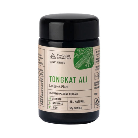 Evolution Botanicals Evolution Tongkat Ali 50g