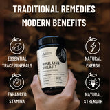 Evolution Botanicals Organic Himalayan Shilajit 100g