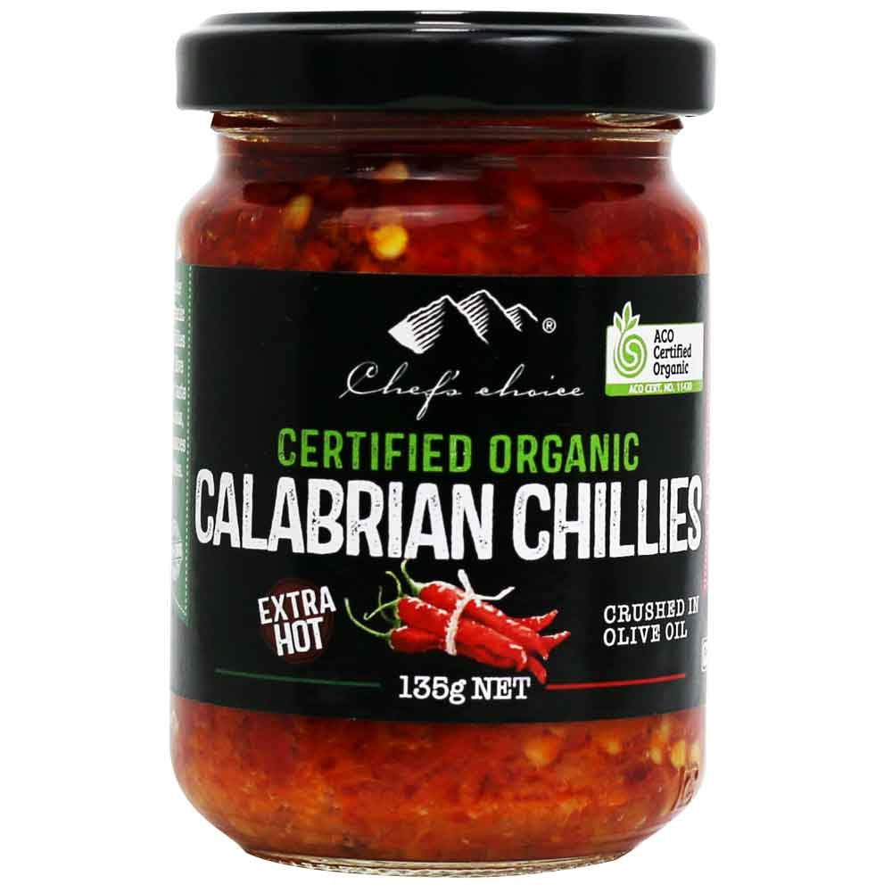 Ex.Hot Calab Chilli 135g