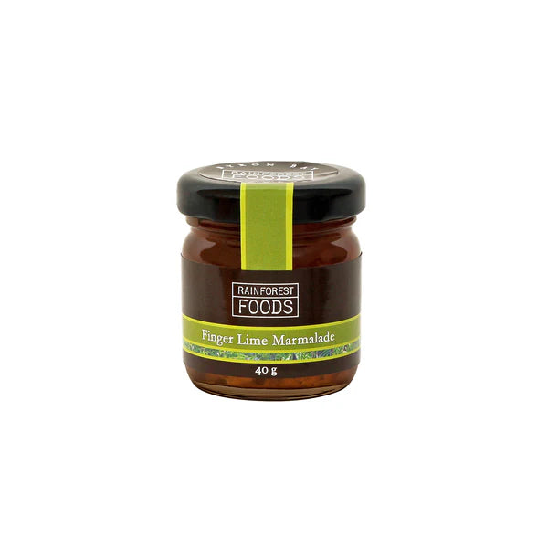 Rainforest Foods Finger Lime Jam 40g