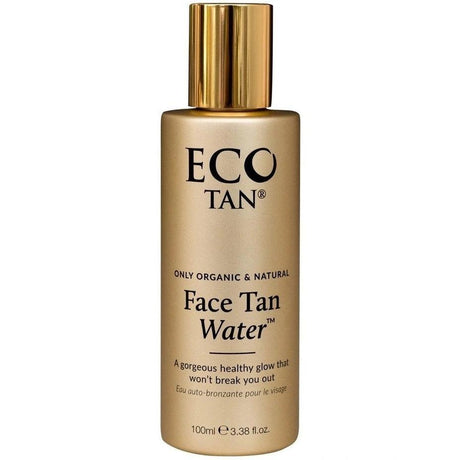 Eco by Sonya Driver Face Tan Water 100ml bottle