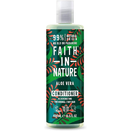 Faith In Nature Condi Aloe Vera 400ml