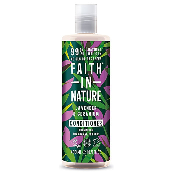 Faith In Nature Conditioner Lavender 400ml