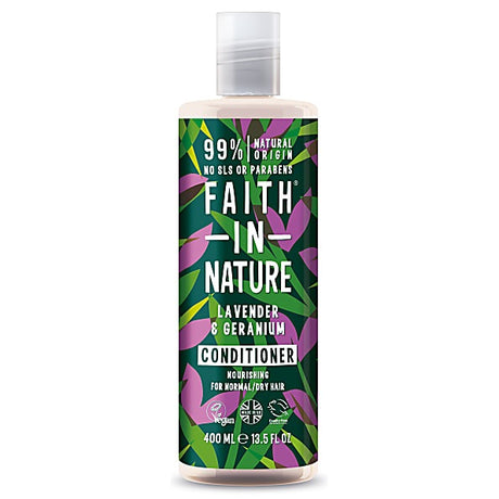 Faith In Nature Conditioner Lavender 400ml