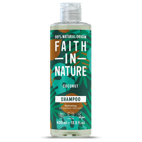 Faith In Nature Shampoo Coconut 400ml