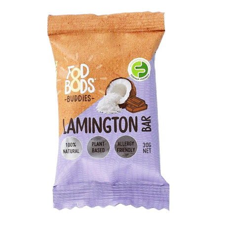 Fodbods Lamington 30g