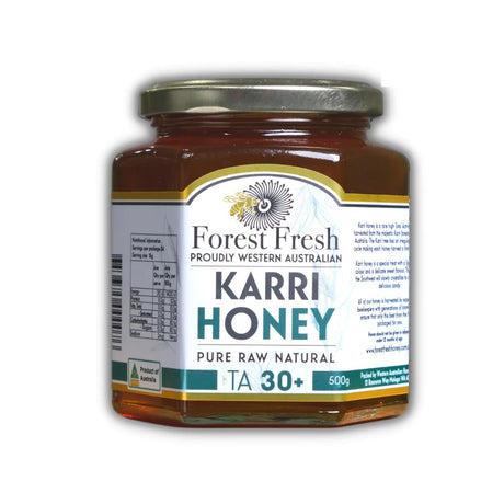 Forest Fresh Karri Honey TA30+ 250g