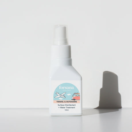 Forsana Travel + Outdoors 100ml