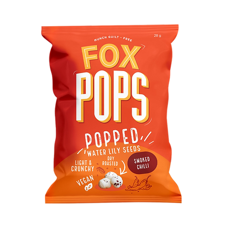Fox Pops Fox Pops Water Lily Chilli 28g