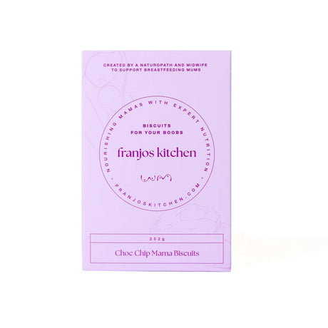 Franjos Kitchen Choc Chip Mama Biscuits 250g
