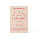 Franjos Kitchen Fig & Almond Biscuits 250g