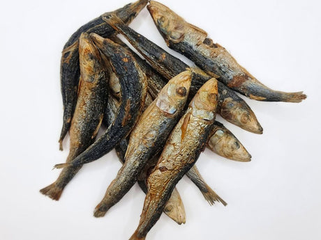 Freeze Dry Australia Whole Sardines 100g