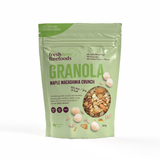 Freshness Fine Foods Gluten Free Maple and Macadamia Crunch Granola 280g