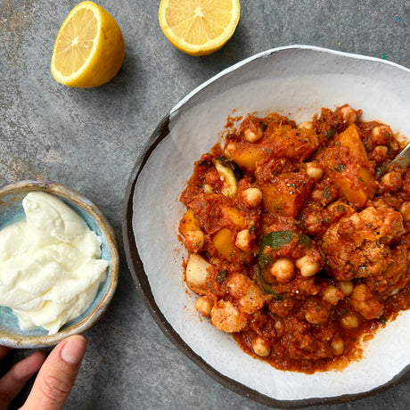 The Good Farm Shop Moroccan Veggie Tagine 600g