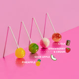 Funday Lollipops Sharebag 8x 88g