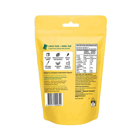 Funday Share Bag Party Mix 120g