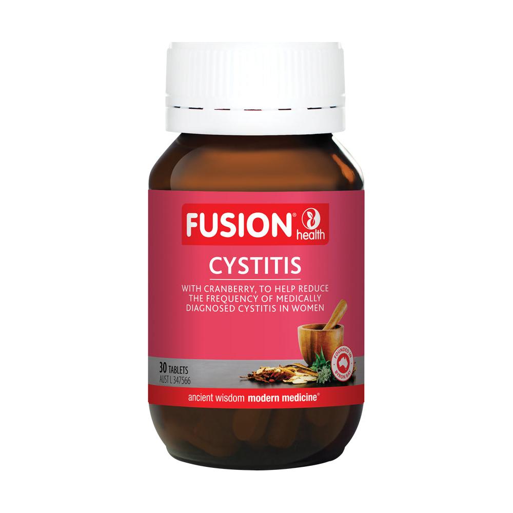 Fusion Health Cystitis 30 Tablets