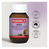 Fusion Health Vitex 120 Tablets