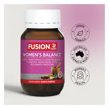 Fusion Health Women's Balance 60 Tablets