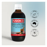 Fusion Health Cough Lung Tonic Liquid 200ml