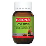 Fusion Health Liver Tonic 60t