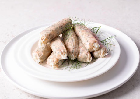 GreenAg Organic Chicken Sausages 300g