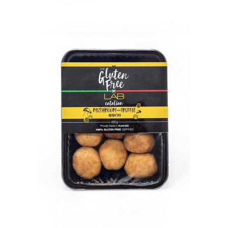 GF Lab Mush Truff Arancini400g