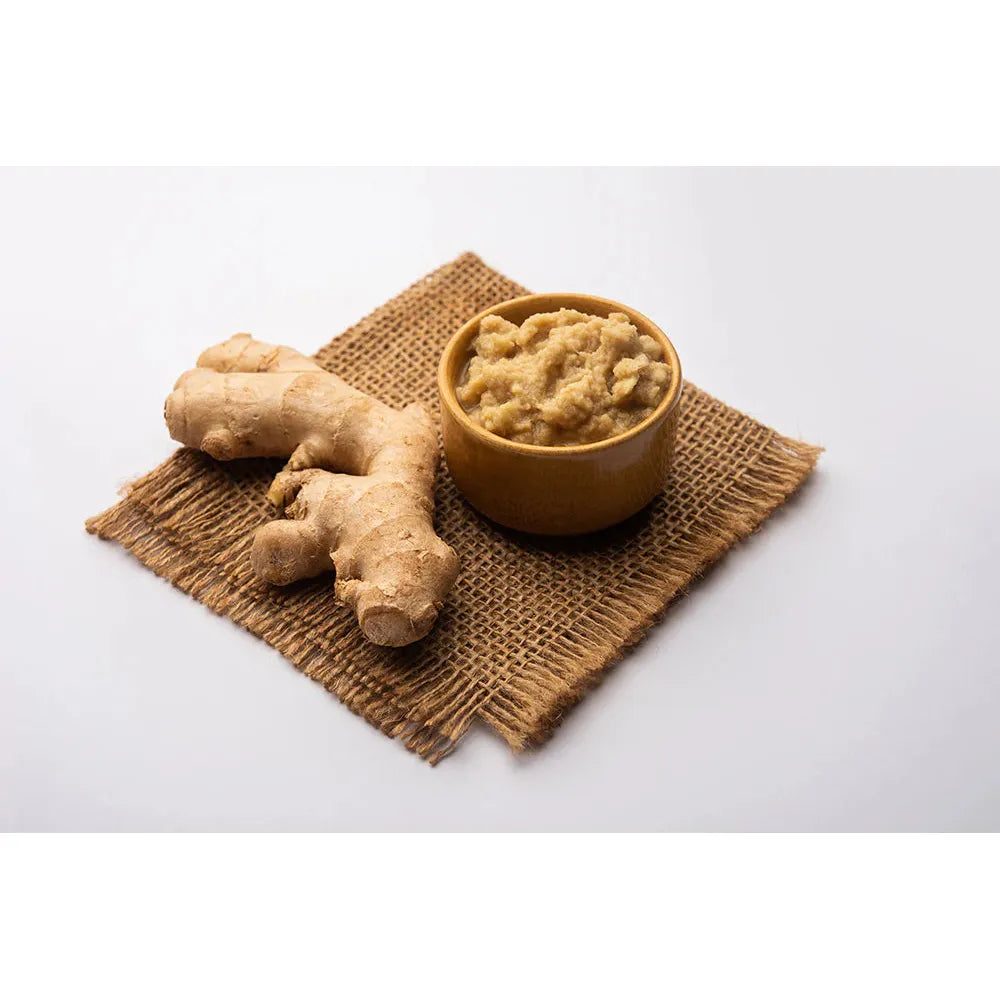 Carwari Organic Ginger Paste 50g