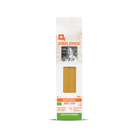 Girolomoni Wheat Semolina Pasta Angel Hair 500g