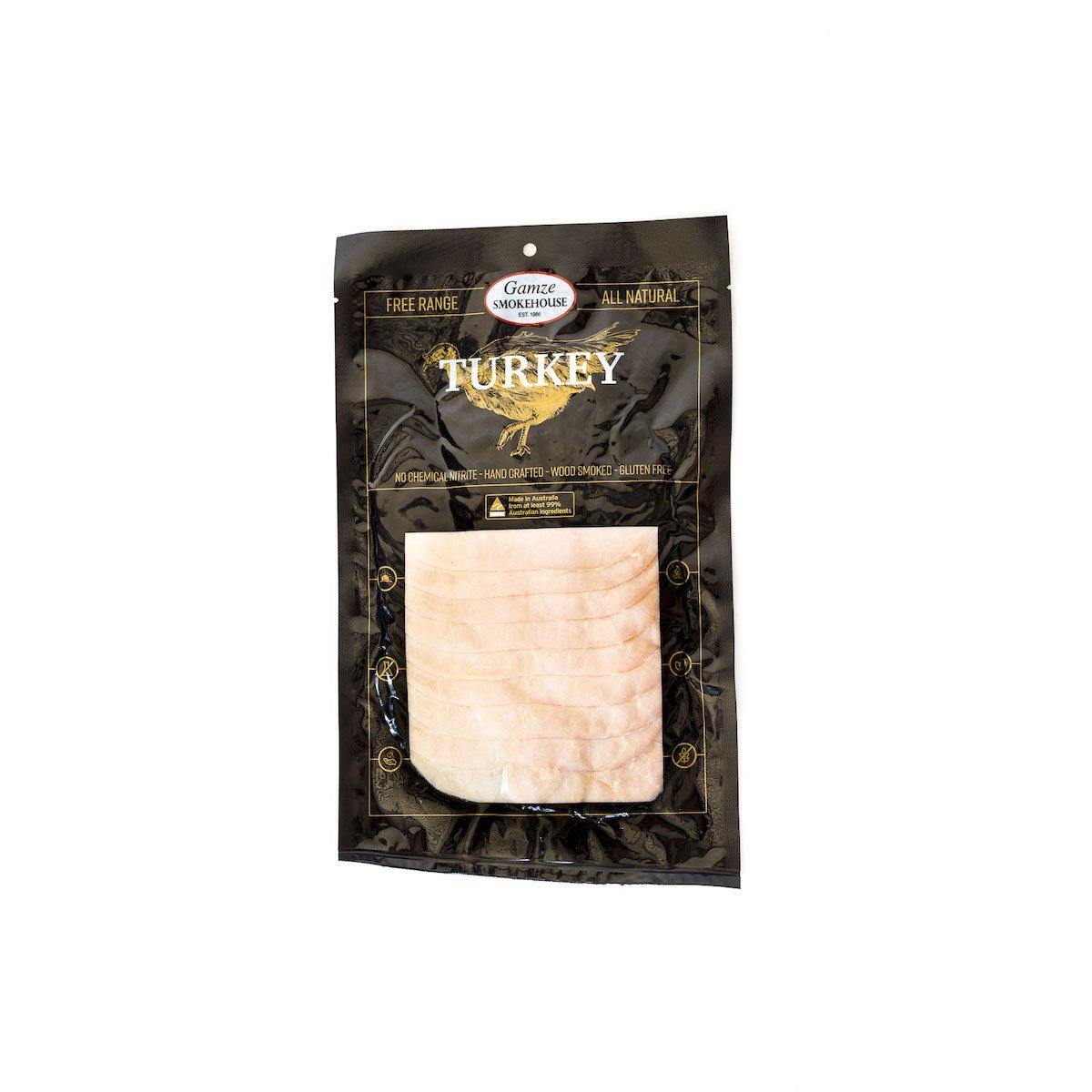 Gamze Smokehouse Turkey Breast 150g