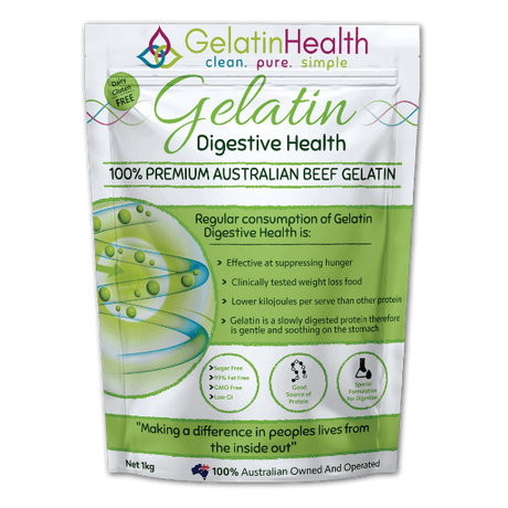 Gelatin Digestive Health 1kg