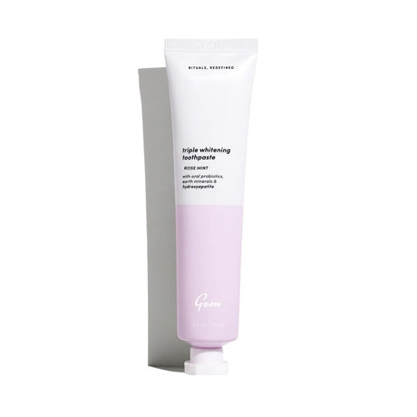 Gem Toothpaste Tri Rose 100g