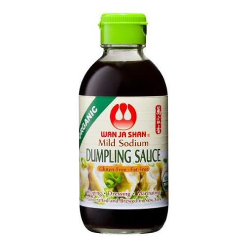 Geo Dumpling Sauce 200ml